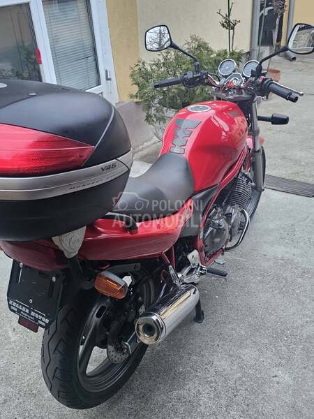 Yamaha xj600 n