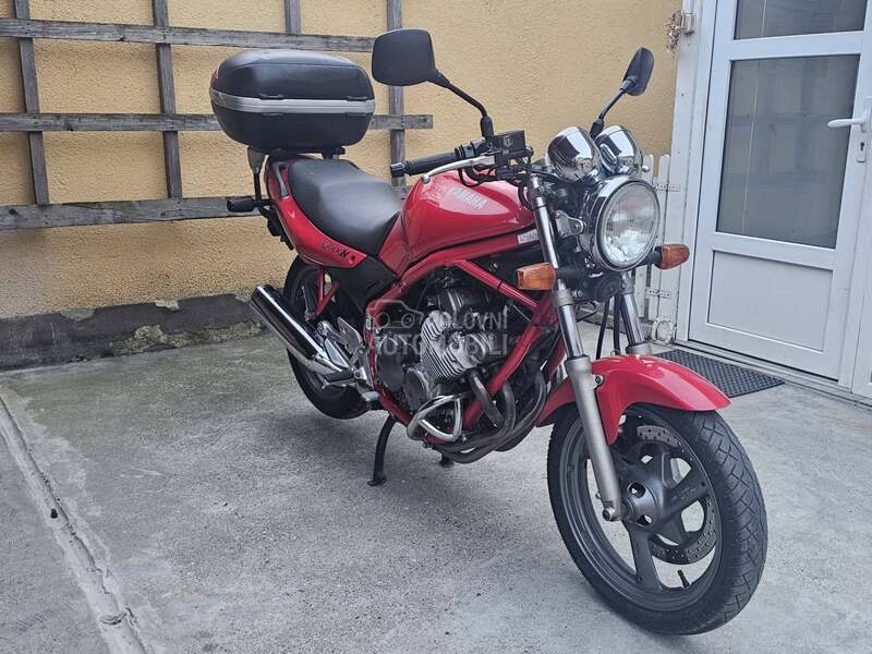 Yamaha xj600 n