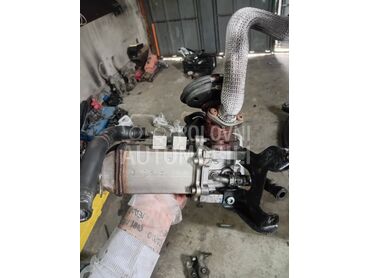 egr i hladnjak egr za Audi A6 od 2004. do 2009. god.