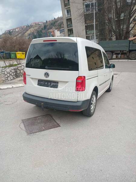 Volkswagen Caddy 