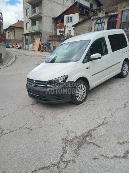 Volkswagen Caddy 