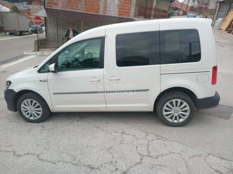 Volkswagen Caddy 
