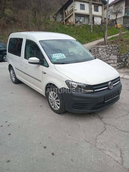 Volkswagen Caddy 