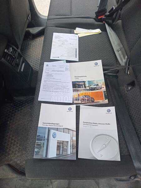 Volkswagen Caddy 