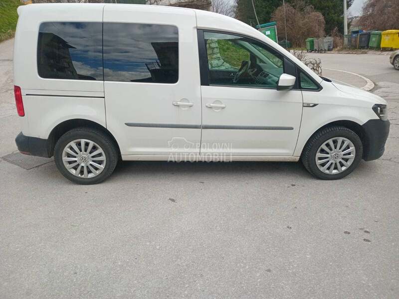Volkswagen Caddy 