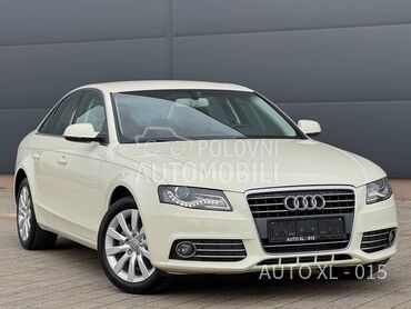 Audi A4 2.0 TDI / NAV / XEN