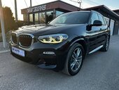 BMW X3 2.0D XDrive M-PACK