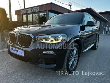 BMW X3 2.0D XDrive M-PACK