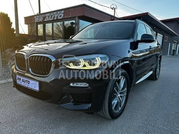 BMW X3 2.0D XDrive M-PACK