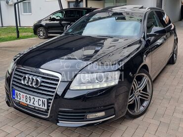 Audi A6 S LINE 2.0 TDI