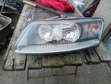 levi far za Audi A6 od 2004. do 2008. god.