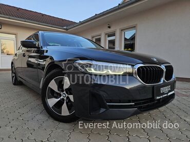 BMW 520 B47/FACELIFT/BERLINE