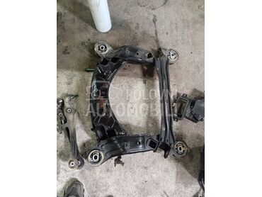 prednji most za Audi A6 od 2004. do 2009. god.