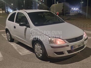 Opel Corsa C 1.0