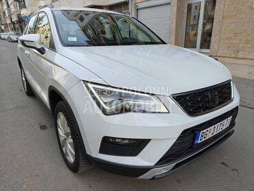 Seat Ateca 1.6 TDI DSG