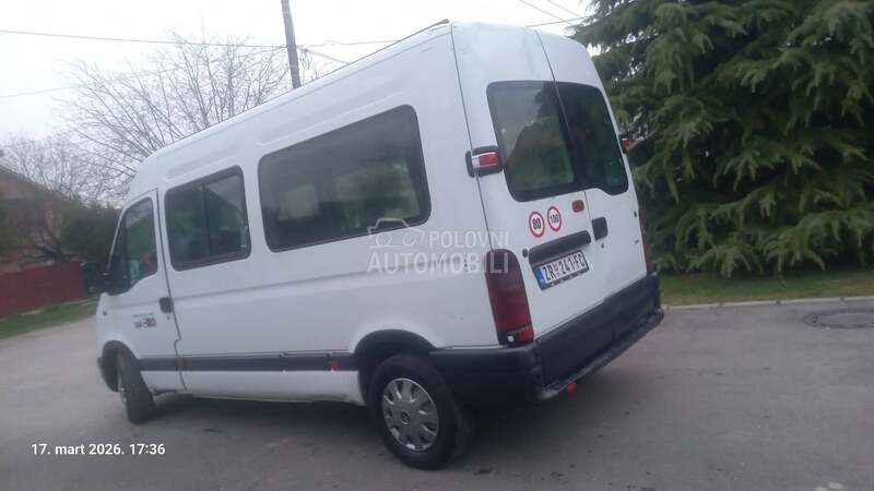 Renault Master 
