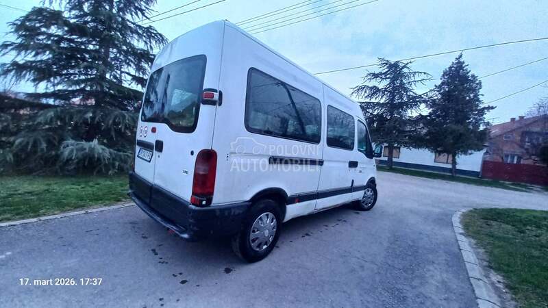 Renault Master 