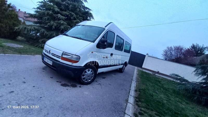 Renault Master 