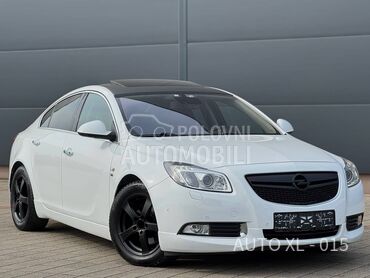 Opel Insignia 2.0 CDTI // OPC LINE