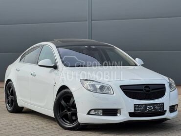 Opel Insignia 2.0 CDTI // OPC LINE