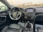 Opel Insignia 2.0 CDTI // OPC LINE