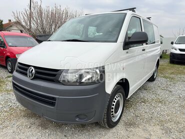Volkswagen Transporter T5 2.0tdi 5sedišta