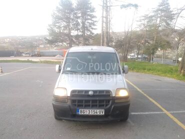 Fiat Doblo 1.9 Jtd