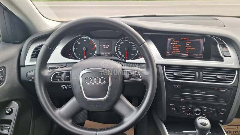 Audi A4 B8 Dioda