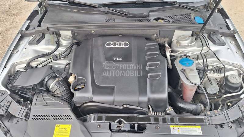 Audi A4 B8 Dioda