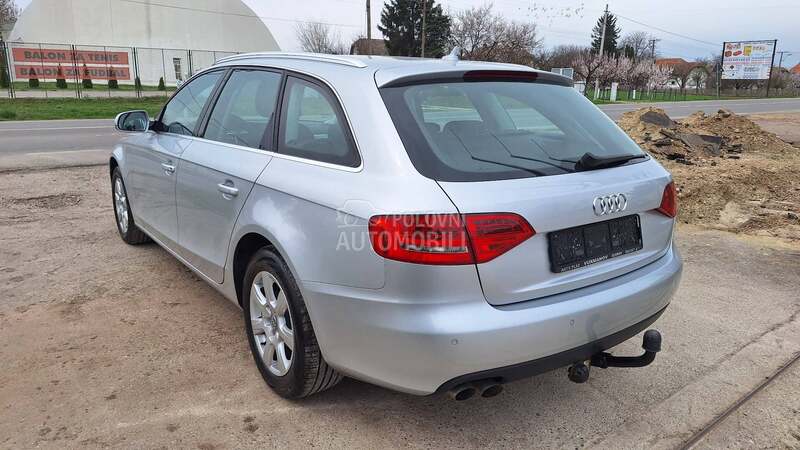 Audi A4 B8 Dioda