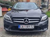 Mercedes Benz C 220 4matic