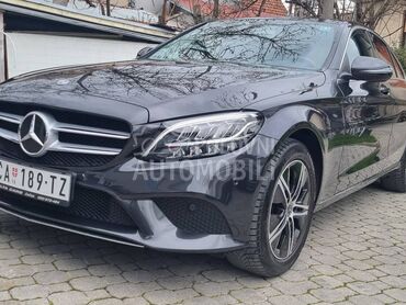 Mercedes Benz C 220 4matic