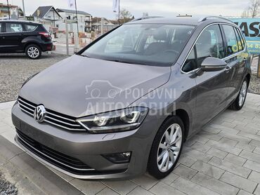 Volkswagen Golf Sportsvan HIGLINE