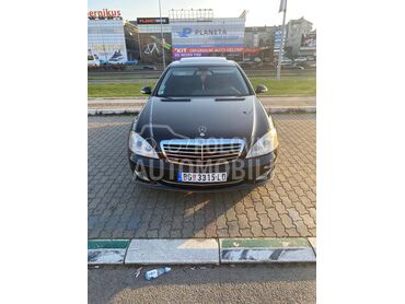 Mercedes Benz S 320 