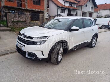 Citroen C5 Aircross 1.2 130 business
