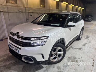 Citroen C5 Aircross 1.2 130 business