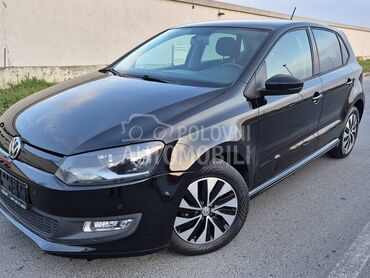 Volkswagen Polo 1.4 TDi NAWi