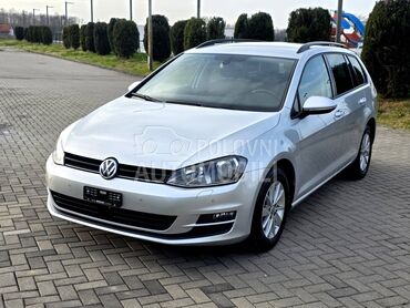 Volkswagen Golf 7 1.4TSI DSG iz CH