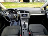 Volkswagen Golf 7 1.4TSI DSG iz CH