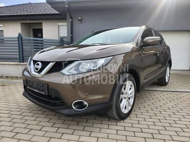 Nissan Qashqai 1.6dCi/KAMERA/T O P
