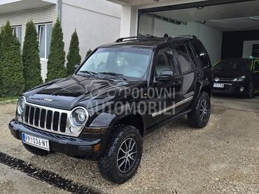 Jeep Cherokee liberty