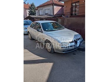 Alfa Romeo 156 2,4