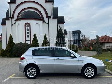 Alfa Romeo 147 1.9 JTD