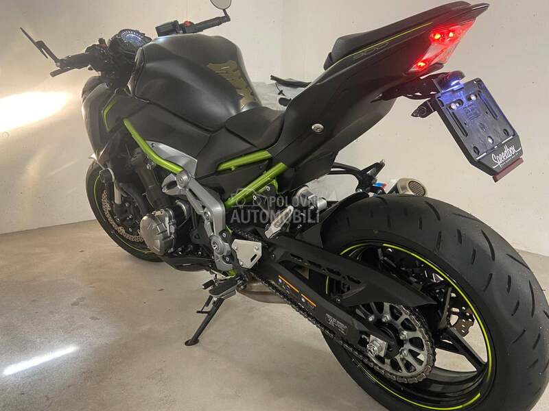 Kawasaki Z900
