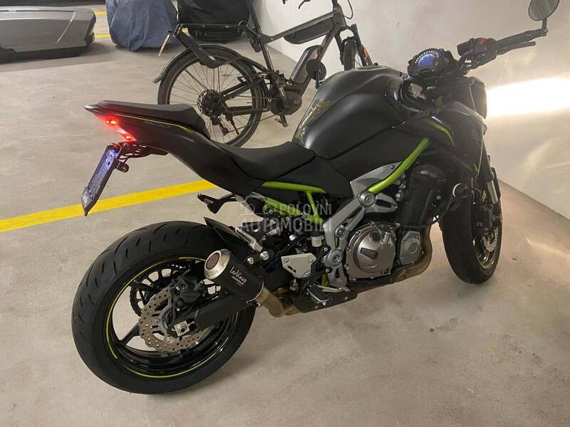 Kawasaki Z900