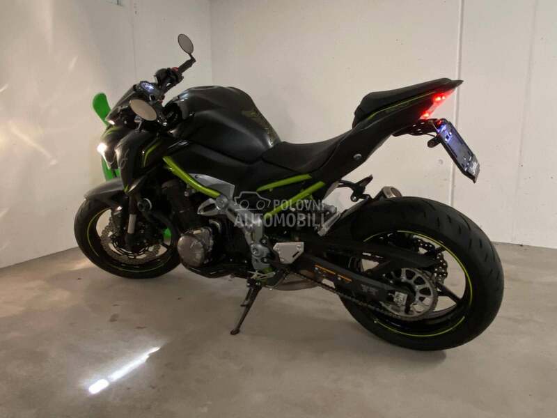 Kawasaki Z900