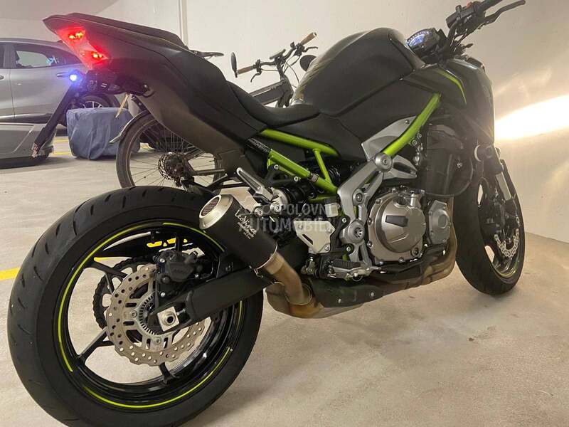 Kawasaki Z900