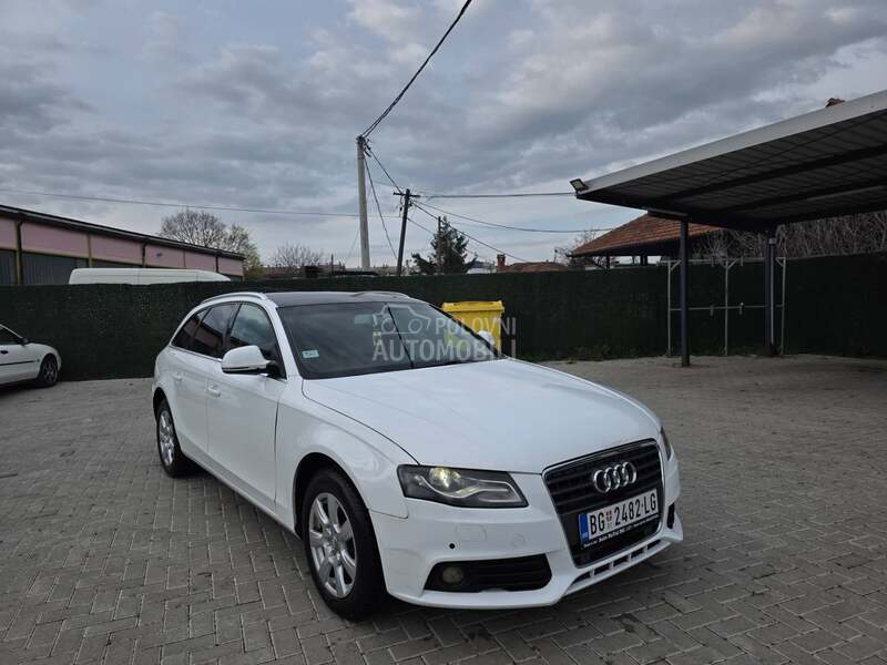 Audi A4 