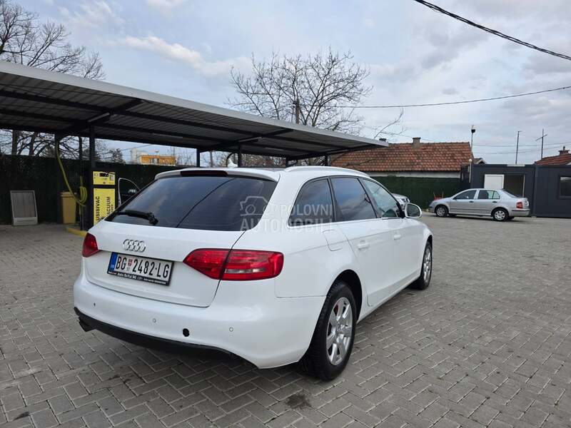 Audi A4 