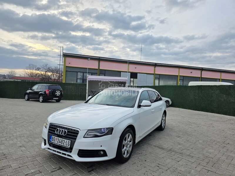 Audi A4 